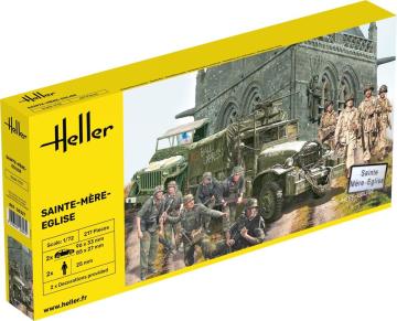 Sainte-Mere-Eglise · HE 50327 ·  Heller · 1:72