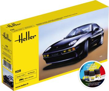 928 - Starter Kit · HE 56149 ·  Heller · 1:43