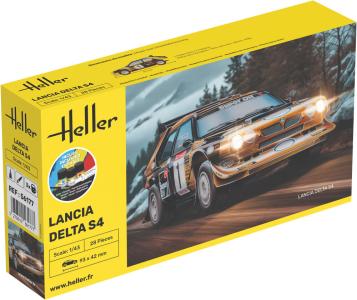Lancia - Starter Kit · HE 56177 · Heller · 1:43 Lancia - Starter Kit · HE 56177 · Heller · 1:43