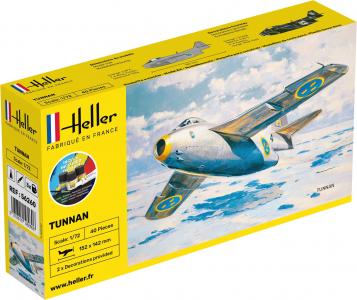 Tunnan - Starter Kit &middot; HE 56260 &middot;  Heller &middot; 1:72
