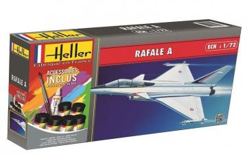 RAFALE A · HE 56320 ·  Heller · 1:72