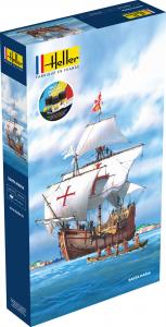 Santa Maria - Starter Kit · HE 56865 ·  Heller · 1:75