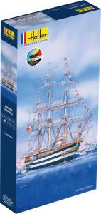 Amerigo Vespucci - Starter Kit · HE 58807 ·  Heller · 1:150