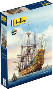 Soleil Royal -Starter Kit · HE 58899 ·  Heller · 1:100