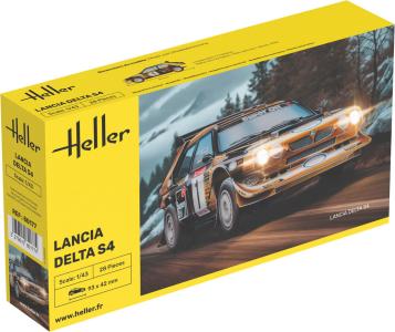 Lancia · HE 80177 · Heller · 1:43 Lancia · HE 80177 · Heller · 1:43