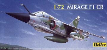 Dassault Mirage F1 CR &middot; HE 80355 &middot;  Heller &middot; 1:72