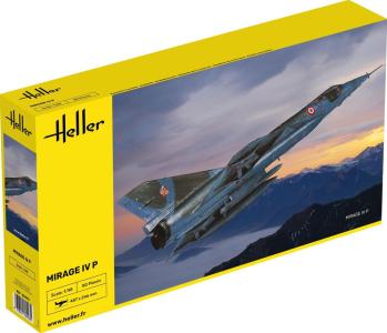 Dassault Mirage IV P · HE 80493 ·  Heller · 1:48