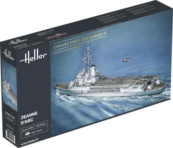 Jeanne dArc · HE 81034 ·  Heller · 1:400