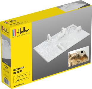 Socle Diorama Desert