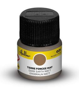 029 - Erdbraun matt [12 ml] &middot; HE 9029 &middot;  Heller