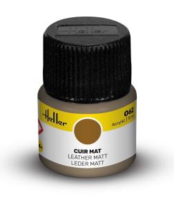 062 - Leder matt [12 ml] &middot; HE 9062 &middot;  Heller