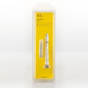 Handbohrer inklusive 5 Bohrer (1, 1.2, 1.4, 1.5, 1.8 mm) · HE 99019 ·  Heller