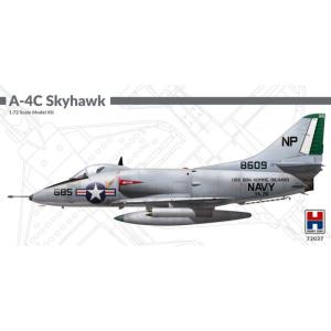 Douglas A-4C Skyhawk · HB2 72037 ·  Hobby 2000 · 1:72