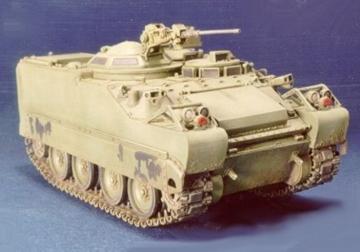 M113 LYNX/Nato command vehicle · HF 022 ·  Hobby Fan · 1:35