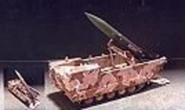 M667 Lance guided missle equipment carr. &middot; HF 034 &middot;  Hobby Fan &middot; 1:35