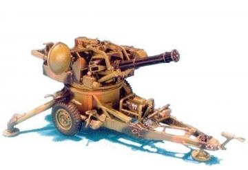 M167A1 Vulcan Air Defence System · HF 038 ·  Hobby Fan · 1:35