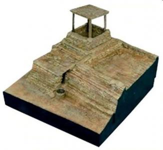U.S. Vietnam War - Hilltop Base (IV) &middot; HF 049 &middot;  Hobby Fan &middot; 1:35