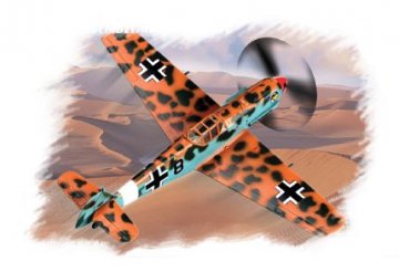 Messerschmitt Bf 109 E-4/E-7 · HBO 80254 · HobbyBoss · 1:72 Messerschmitt Bf 109 E-4/E-7 · HBO 80254 · HobbyBoss · 1:72
