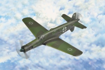 Dornier Do335 Pfeil Heavy Fighter · HBO 80293 ·  HobbyBoss · 1:72
