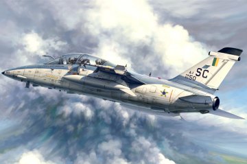 A-1B Trainer · HBO 81744 ·  HobbyBoss · 1:48
