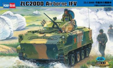 ZLC2000 Airborne IFV · HBO 82434 ·  HobbyBoss · 1:35