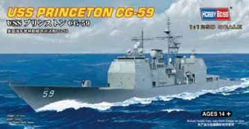 USS Princeton CG-59 &middot; HBO 82503 &middot;  HobbyBoss &middot; 1:1250