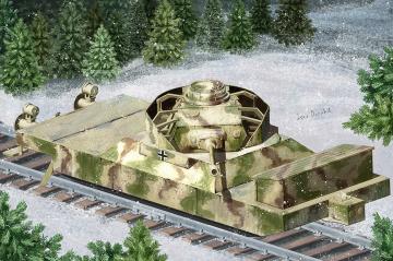 German Panzerjagerwagen Vol.1 · HBO 82954 · HobbyBoss · 1:72 German Panzerjagerwagen Vol.1 · HBO 82954 · HobbyBoss · 1:72