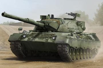 Leopard C2 (Canadian MBT) &middot; HBO 84503 &middot;  HobbyBoss &middot; 1:35