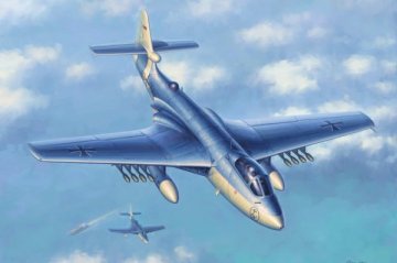 Seahawk MK.100/101 · HBO 87252 ·  HobbyBoss · 1:72