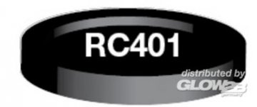 RC401 Dirty Black &middot; HR AB2401 &middot;  Humbrol