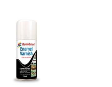 Humbrol Enamel-Spray Klarlack glnzend 150 ml · HR AD6997 ·  Humbrol