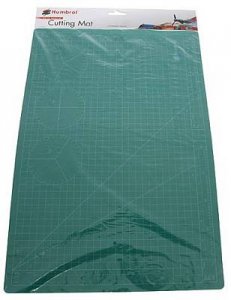Modellbau-Schneidematte · HR AG9151 ·  Humbrol