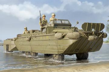 GMC DUKW-353 with WTCT-6 Trailer · ILK 63539 · I LOVE KIT · 1:35 GMC DUKW-353 with WTCT-6 Trailer · ILK 63539 · I LOVE KIT · 1:35