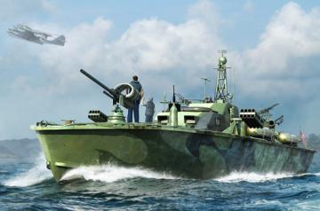 Elco 80 Motor Patrol Torpedo Boat Late Type · ILK 64801 ·  I LOVE KIT · 1:48