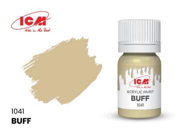 Buff - 12 ml &middot; ICM 1041 &middot;  ICM