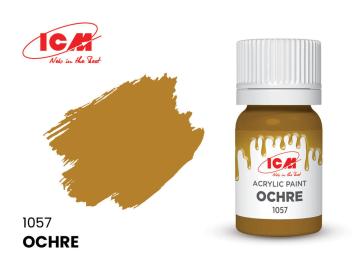 Ochre - 12 ml · ICM 1057 ·  ICM