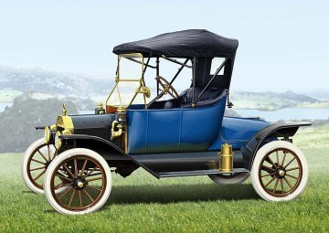Ford T 1912 &middot; ICM 24001 &middot;  ICM &middot; 1:24