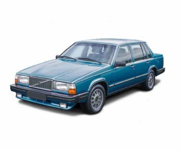 Volvo 760 GLE · IT 3623 ·  Italeri · 1:24