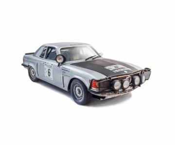 Mercedes 450 SLC - Rally d Bandama�79 &middot; IT 3632 &middot;  Italeri &middot; 1:24