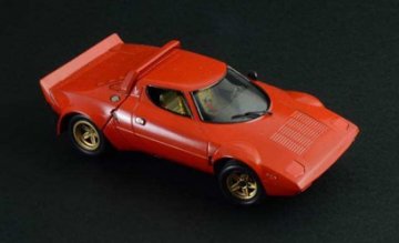 Lancia Stratos · IT 3654 ·  Italeri · 1:24