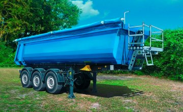 Dumper &middot; IT 3845 &middot;  Italeri &middot; 1:24