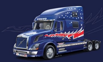 Volvo VN 780 Zugmaschine (3Achs) · IT 3892 ·  Italeri · 1:24