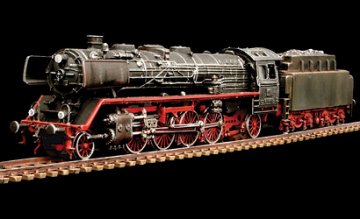 Mehrzwecklokomotive Baureihe 41 · IT 8701 ·  Italeri · 1:87