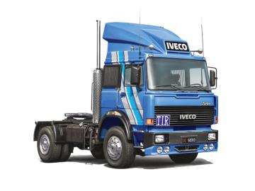  IVECO 190.38 Cowboy &middot; IT 90767 &middot;  Italeri &middot; 1:24
