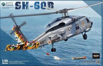 Sikorsky SH-60B Sea Hawk · KH 50009 ·  Kitty Hawk · 1:35