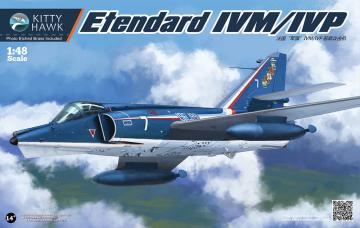 Etendard IVP/IVM &middot; KH 80137 &middot;  Kitty Hawk &middot; 1:48
