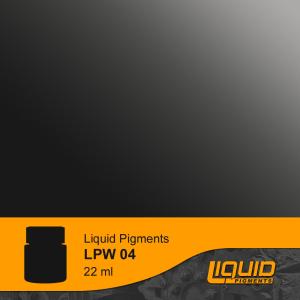 Black Grey 22 ml · LIFE LPW04 ·  Lifecolor