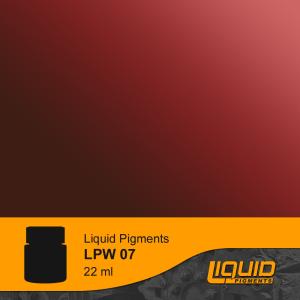 Eroding Dark Rust 22 ml · LIFE LPW07 ·  Lifecolor