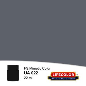 Dark Grey 22 ml · LIFE NUA022 ·  Lifecolor