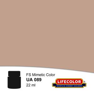 Desert Sand 49 22 ml · LIFE NUA089 ·  Lifecolor